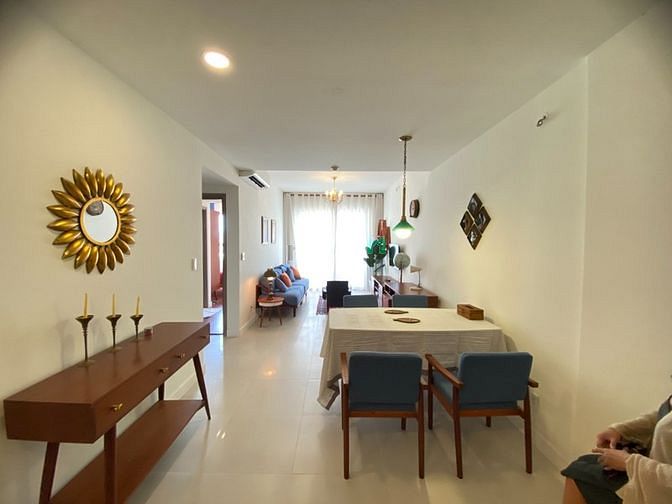 Hình ảnh Chuyên Dự Án LEXINGTON Q2, cho thuê căn 2PN full NT giá chỉ 16TRBP
