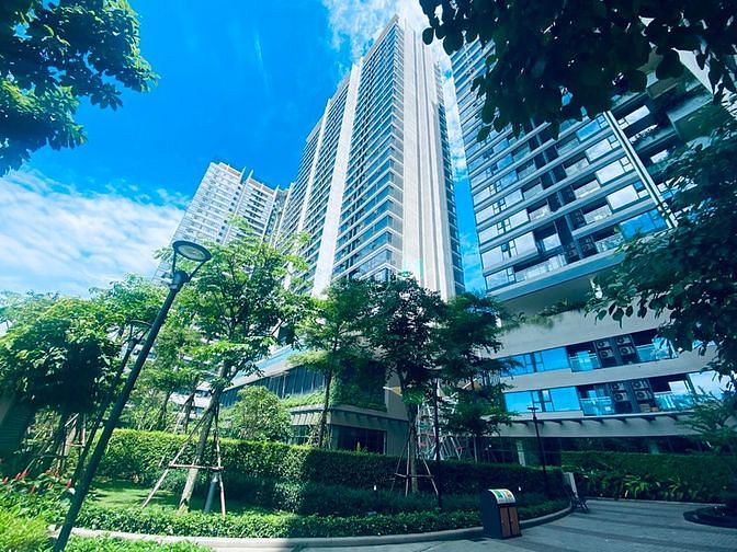 Hình ảnh Một căn duplex duy nhất 2PN mới 100% cho thuê 20tr tại KINGDOM101