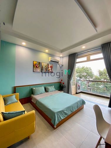 Hình ảnh 🎖️Căn Hộ Bancol 42m2 Có Thang Máy Hầm Xe_3 Tháng 2 Q10