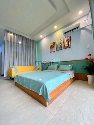 Hình ảnh 🎖️Căn Hộ Bancol 42m2 Có Thang Máy Hầm Xe_3 Tháng 2 Q10