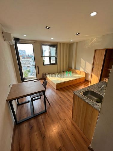 Hình ảnh CH STUDIO Quận Bình Thạnh -Chợ Bà Chiểu _BANCOL rộng THOÁNG