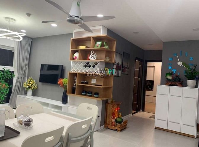 Hình ảnh Chuyển công tác bán CH 8X RAINBOW, BTan 62m2 giá mềm 1,29 tỷ