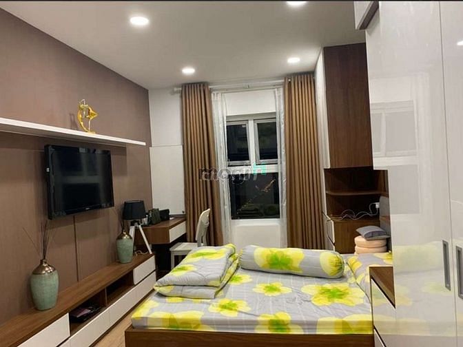 Hình ảnh Chuyển công tác bán CH 8X RAINBOW, BTan 62m2 giá mềm 1,29 tỷ