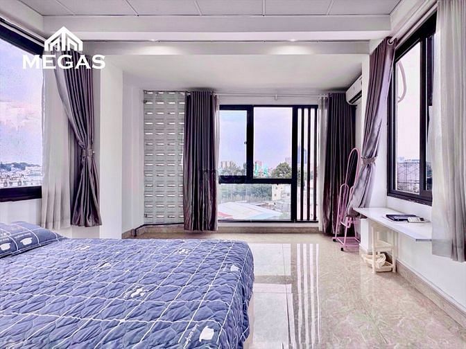 Hình ảnh Cho Thuê Căn Hộ Penhouse View LandMark 81 - Thang Máy Tận Phòng