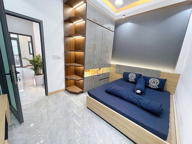 Hình ảnh BÁN GẤP căn Võ Hành Trang, P11, Tân Bình 48m2 SHR