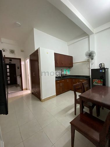 Hình ảnh CHDV 2 phòng ngủ- ban công ngay Etown 2 Ấp Bắc, Tân Bình