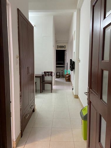 Hình ảnh CHDV 2 phòng ngủ- ban công ngay Etown 2 Ấp Bắc, Tân Bình