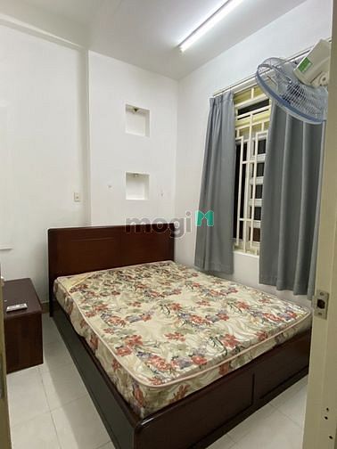 Hình ảnh CHDV 2 phòng ngủ- ban công ngay Etown 2 Ấp Bắc, Tân Bình