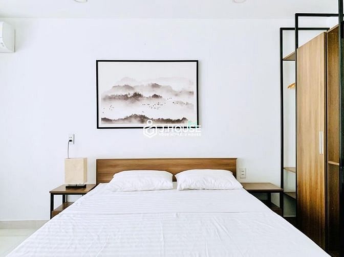 Hình ảnh Studio Cửa Sổ Quận 3 - chợ Tân Định - Apartment in District 3 For Rent