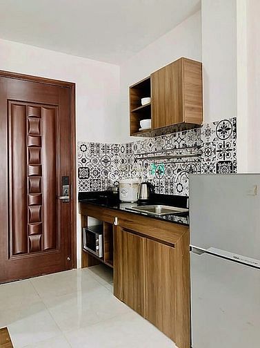 Hình ảnh Studio Cửa Sổ Quận 3 - chợ Tân Định - Apartment in District 3 For Rent