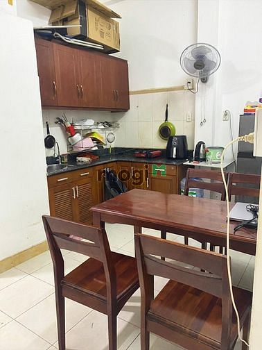 Hình ảnh CHDV 2 phòng ngủ- ban công ngay Etown 2 Ấp Bắc, Tân Bình