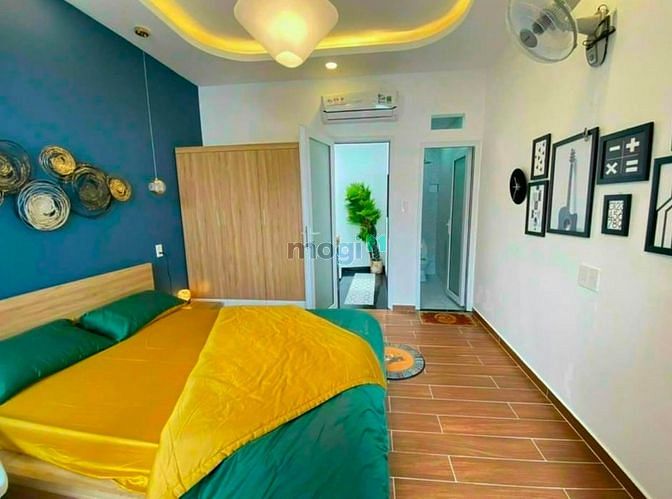 Hình ảnh KẸT VỐN BÁN GẤP! nhà Phạm Văn Chí,Q6 60m2 2Tỷ065