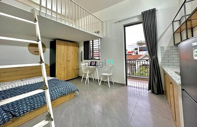 Hình ảnh Căn Hộ Duplex Cao Cấp Ngay Chợ Căn Cứ Gò Vấp