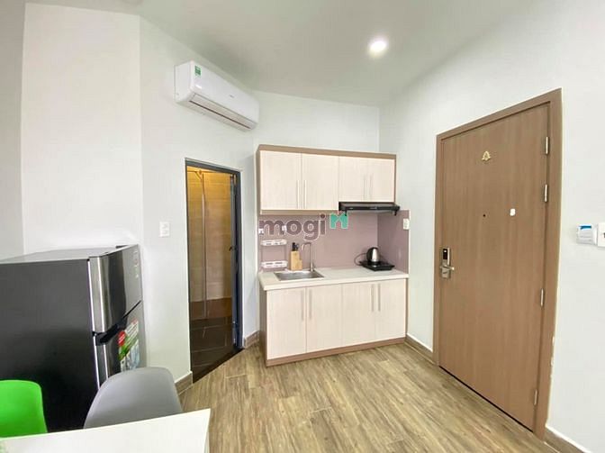 Hình ảnh Mb6623 nạp rút nhanh chóng studio full nội thất bancong_Lý Phục Man, gần Khu Chế Xuất Q7