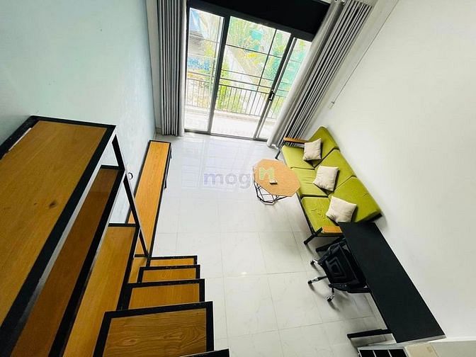 Hình ảnh Mb6623 nạp rút nhanh chóng có gác, full nội thất, ban công_Đối diện Lotte Mart Quận 7