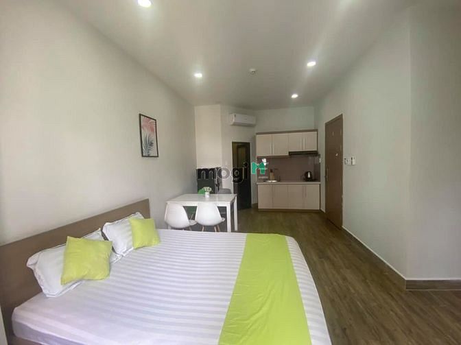 Hình ảnh Mb6623 nạp rút nhanh chóng studio full nội thất bancong_Lý Phục Man, gần Khu Chế Xuất Q7