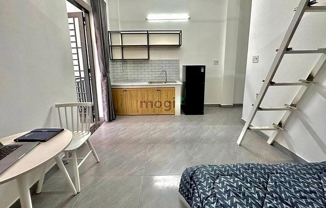 Hình ảnh Căn Hộ Duplex Cao Cấp Ngay Chợ Căn Cứ Gò Vấp