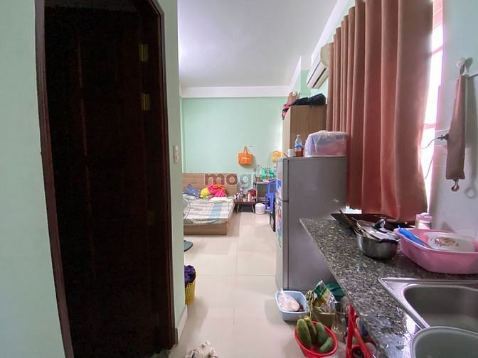 Hình ảnh 2 phòng thông 30m2 gần chung cư bộ công an - 5.5 tr/ tháng
