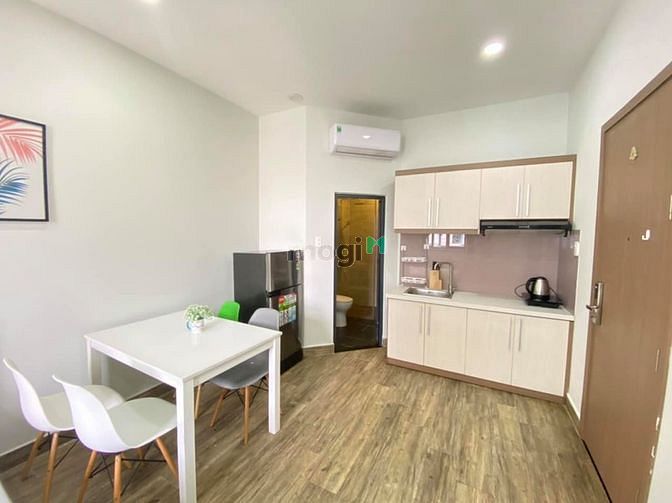 Hình ảnh Mb6623 nạp rút nhanh chóng studio full nội thất bancong_Lý Phục Man, gần Khu Chế Xuất Q7