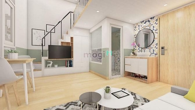 Hình ảnh Mb6623 nạp rút nhanh chóng có gác, full nội thất, ban công_Đối diện Lotte Mart Quận 7