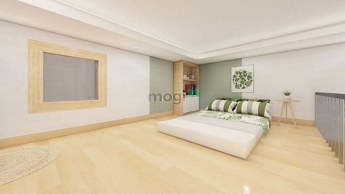 Hình ảnh Mb6623 nạp rút nhanh chóng có gác, full nội thất, ban công_Đối diện Lotte Mart Quận 7