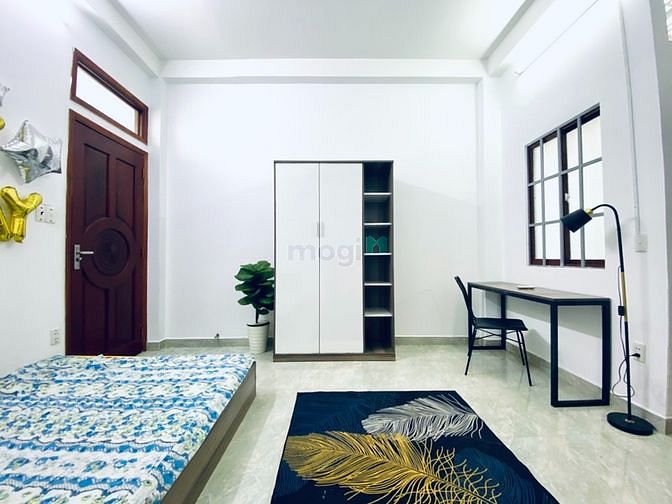 Hình ảnh Căn Hộ Xinh Xắn, Full nội thất, Cửa Sổ trời - Thang Máy