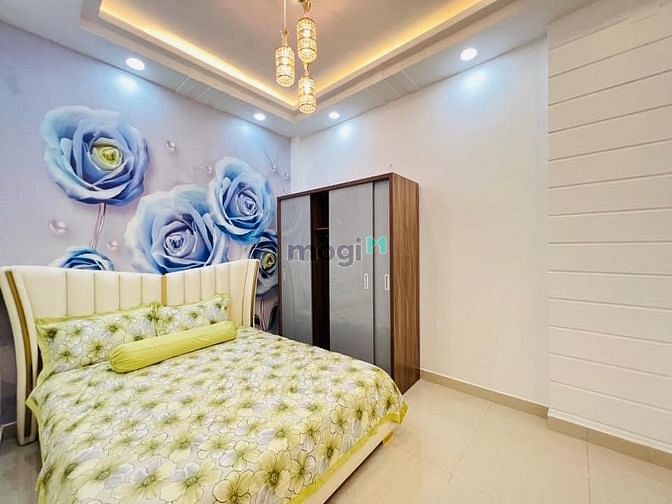 Hình ảnh Nhà rẻ nhất Tân Bình ngay HOÀNG HOA THÁM 59m2 2 Tỷ