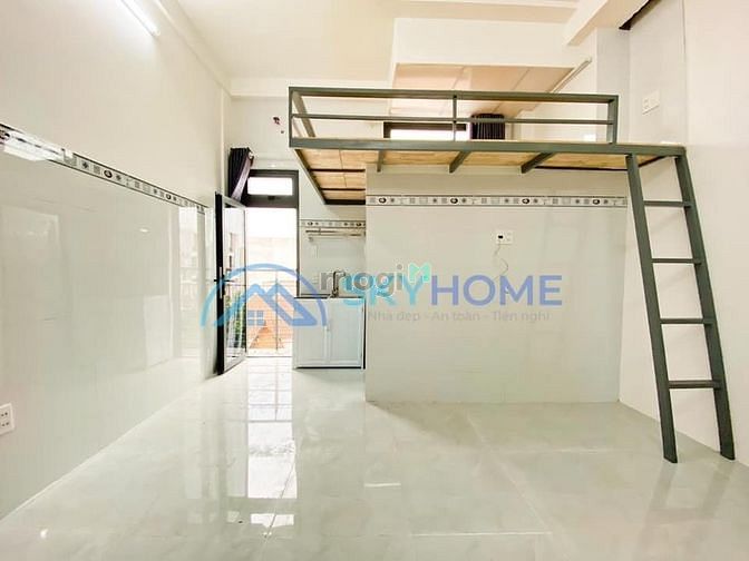 Hình ảnh Cho Thuê CHDV Ban công,Full nội thất,Sạch sẽ, giá rẻ , Gần LOTTE