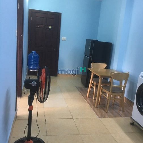 Hình ảnh Cho thuê phòng CMT8, Q.3 đối diện CV Lê Thị Riêng