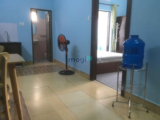 Hình ảnh Cho thuê phòng CMT8, Q.3 đối diện CV Lê Thị Riêng