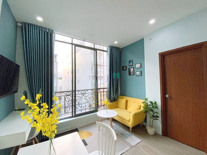 Hình ảnh ☆☆☆☆☆ Chung cư MINI Siêu đẹp - Mb6623 nạp rút nhanh chóng 2 PHÒNG NGỦ 2WC gần Sân Bay