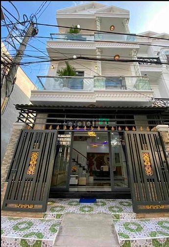 Hình ảnh MỚI !!! Nhà HXH Đội Cung,P11,Q11 59m2 1Tỷ460 SHR