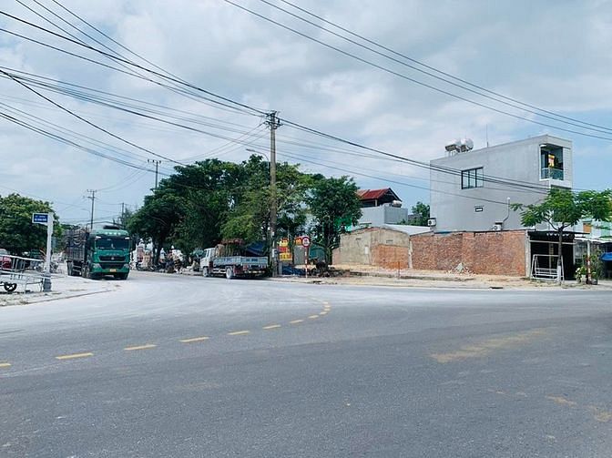 Hình ảnh Bán Đất 2 Mặt Tiền Mai Đăng Chơn