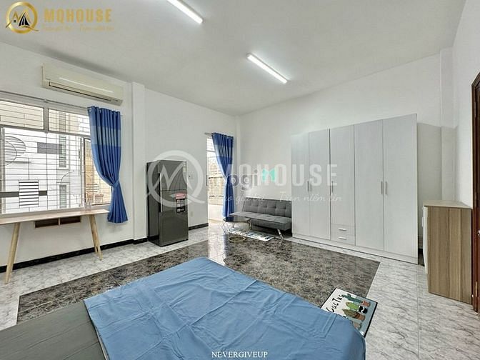 Hình ảnh 🌷 Mb6623 nạp rút nhanh chóng studio tách bếp có BAN CÔNG siêu THOÁNG MÁT tại Đinh Bộ Lĩnh