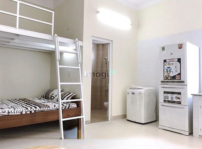 Hình ảnh 🌈CHDV FULL NỘI THẤT TẠI ĐÔNG HƯNG THUẬN Gần Cầu Tham Lương
