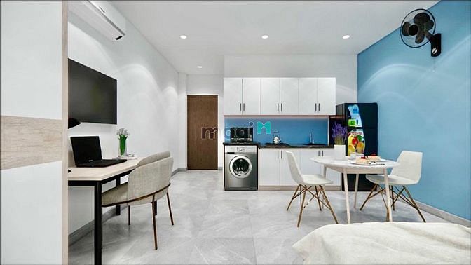 Hình ảnh 🌈🌈 Mb6623 nạp rút nhanh chóng Cao Cấp Full Nội thất Balcony Thang Máy Gần Ngã 4 PN🌹