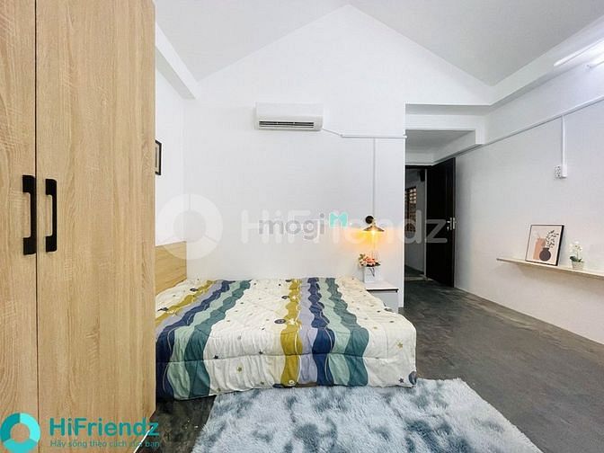 Hình ảnh Khai Trương Căn Hộ Ban Công Mới Siêu Xinh, Gần Trung Tâm