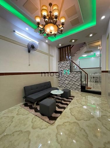 Hình ảnh Gấp bán nhà, 62m2,HXH,Nơ Trang Long, Bình Thạnh,Giá chỉ 6.6 tỷ