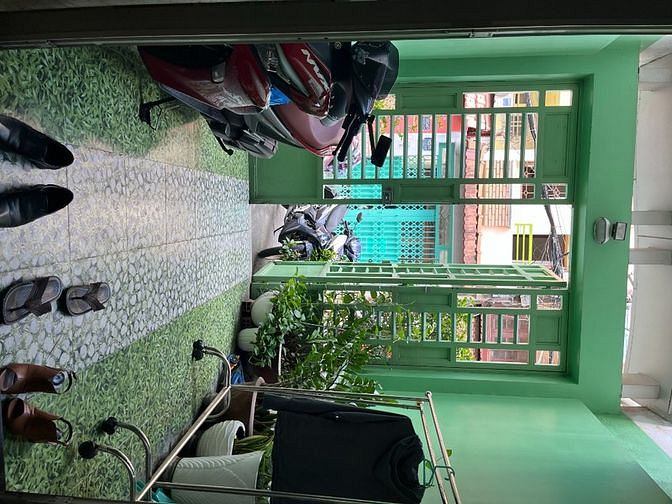 Hình ảnh Bán nhà HXH Quận Tân Bình chia con cái về quê ở