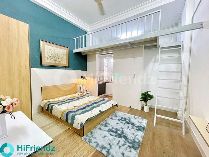 Hình ảnh Khai Trương Căn Hộ Ban Công Mới Siêu Xinh, Gần Trung Tâm