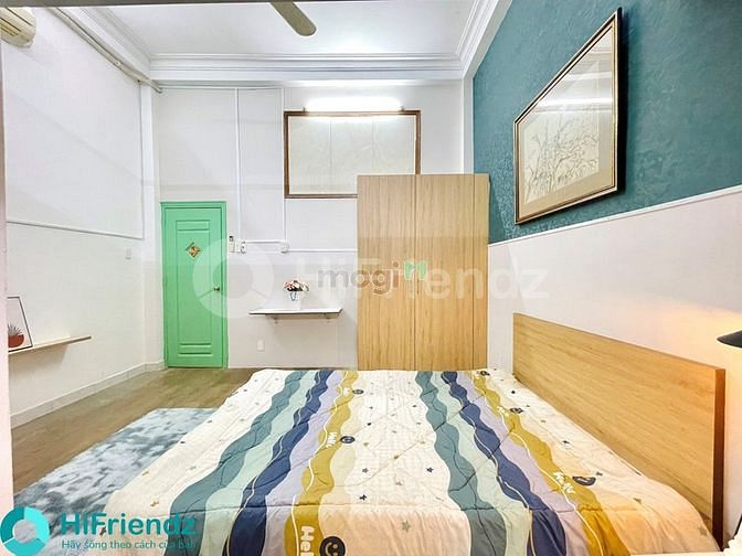 Hình ảnh Khai Trương Căn Hộ Ban Công Mới Siêu Xinh, Gần Trung Tâm
