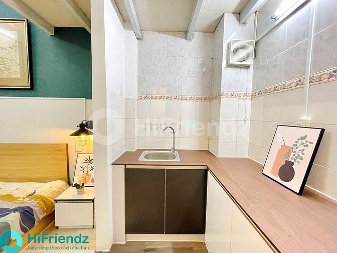 Hình ảnh Khai Trương Căn Hộ Ban Công Mới Siêu Xinh, Gần Trung Tâm