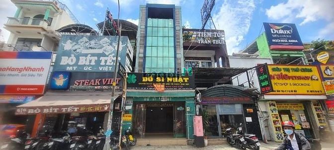 Hình ảnh Cho thuê nhà MT Phan Văn Trị, Phường 7, Quận Gò Vấp.