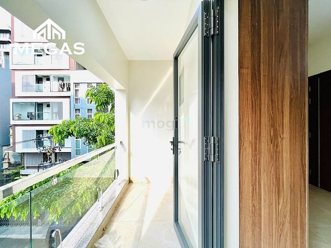 Hình ảnh 🎐 Căn Hộ 1 Phòng Ngủ - Ban Công - Full Nội Thất - Phường 4 - Tân Bình