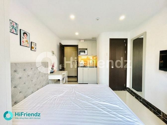 Hình ảnh 🌟Mb6623 nạp rút nhanh chóng siêu thoáng mát có bancol riêng full nội thất ở trung tâm PN
