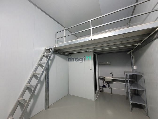 Hình ảnh Cho Thuê Phòng Dạng Gác Có Sẵn Điều Hoà KDC Trung Sơn - HF 💯