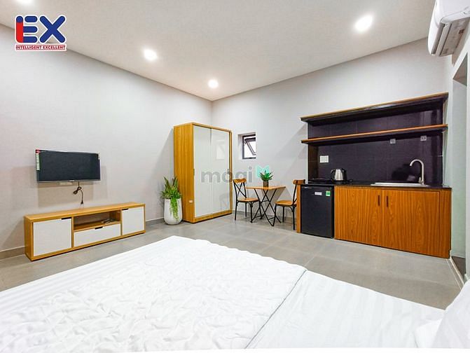 Hình ảnh Studio - Ung Văn Khiêm - Nguyễn Hữu Cảnh - UEF, Hồng Bàng, Hutech
