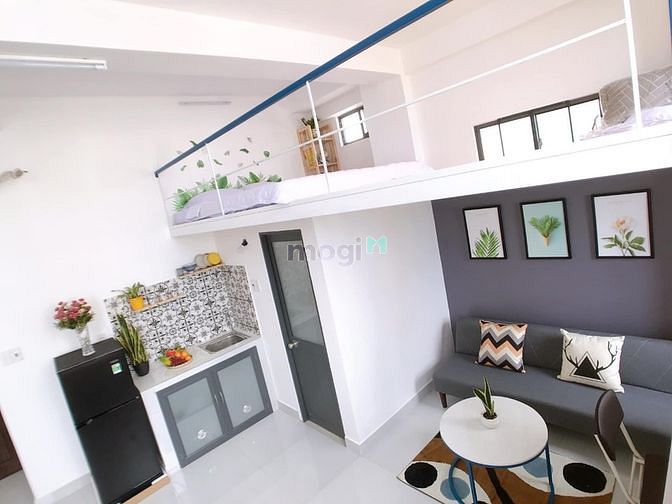Hình ảnh Duplex Full NT - MGR - Bancon Thoáng, Thuận tiện di chuyển quận khác