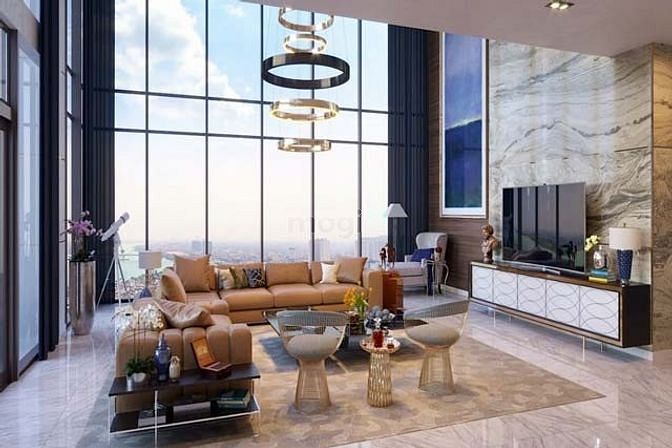 Hình ảnh Cần bán Trang Chủ MB66.COM / Đăng Ký Tặng 66K tòa nhà Star Tower Dương Đình Nghệ, DT: 130m2, 3pn, 3vs
