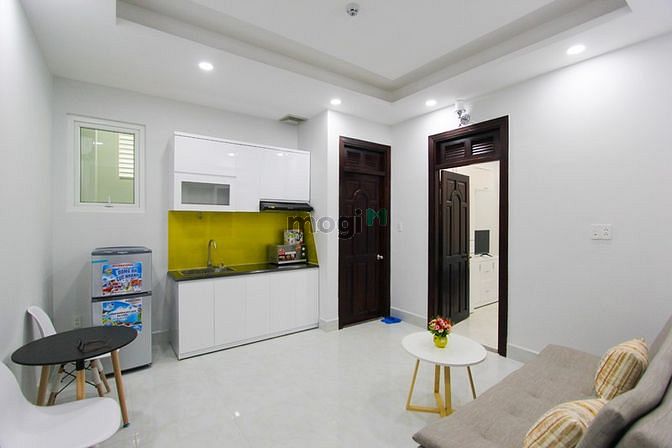 Hình ảnh Cho thuê CHDV 1PN, FULL nội thất, sạch sẽ,giá rẻ